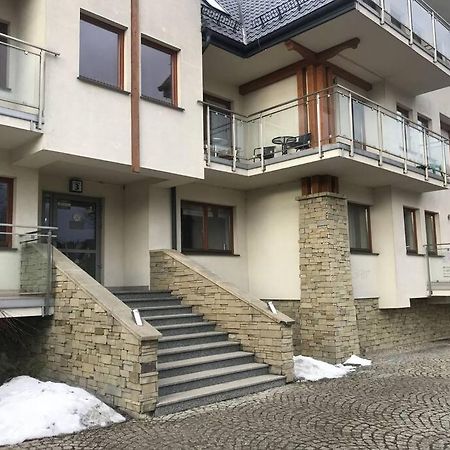 Bystra Woda Apartament / Malaszynskiego Zakopane Kültér fotó