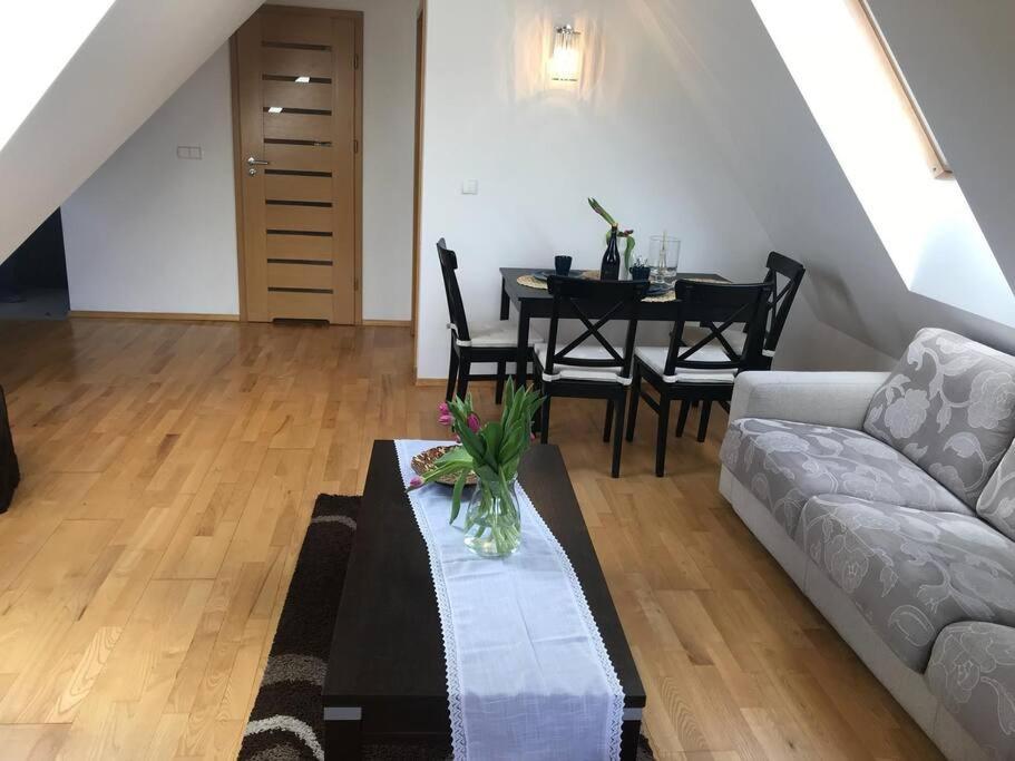 Bystra Woda Apartament / Malaszynskiego Zakopane Kültér fotó