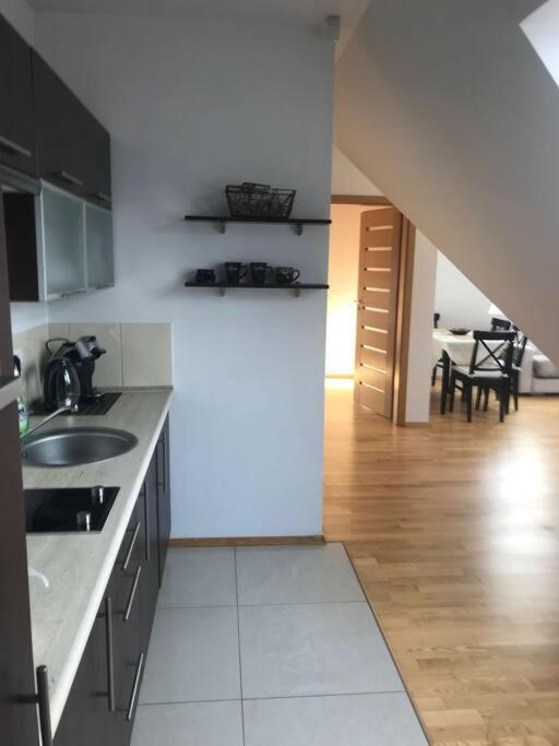 Bystra Woda Apartament / Malaszynskiego Zakopane Kültér fotó