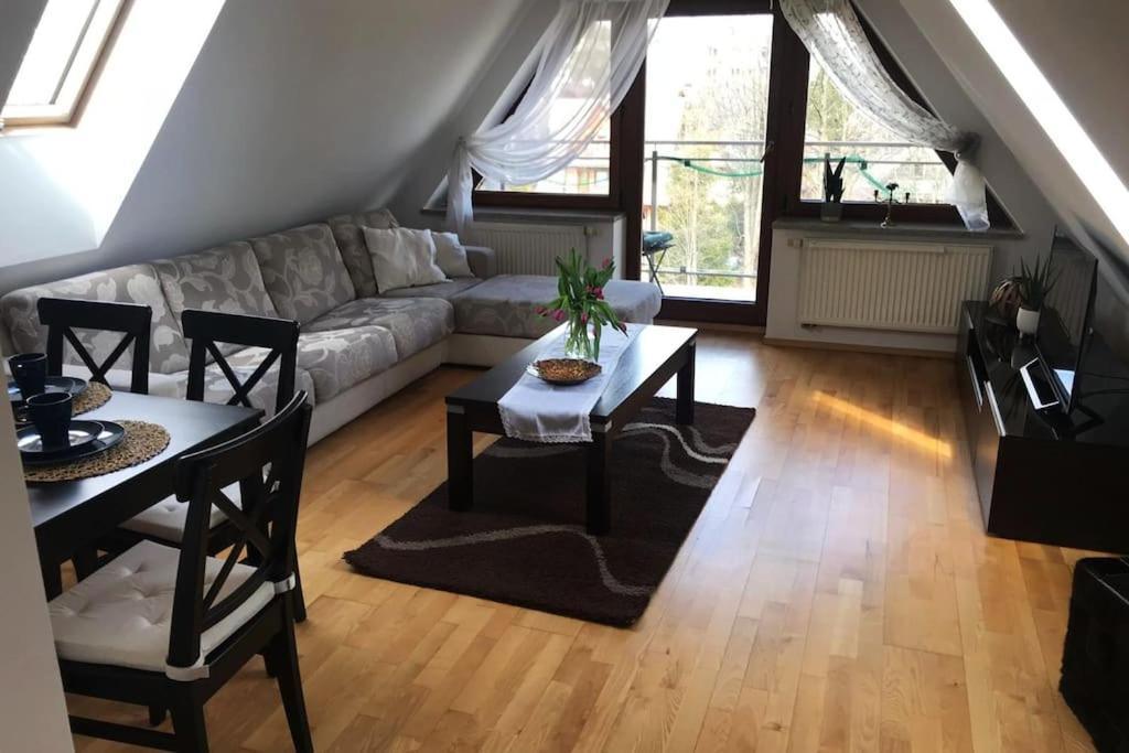 Bystra Woda Apartament / Malaszynskiego Zakopane Kültér fotó