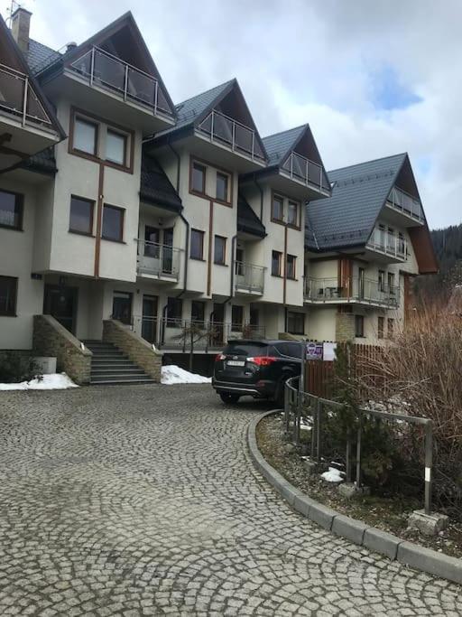 Bystra Woda Apartament / Malaszynskiego Zakopane Kültér fotó