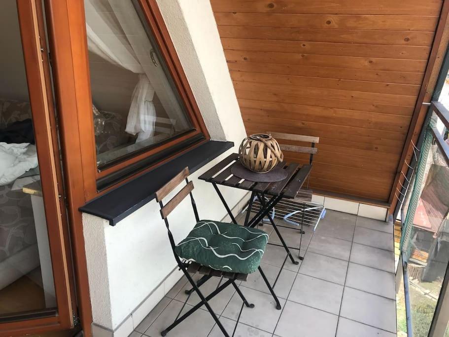 Bystra Woda Apartament / Malaszynskiego Zakopane Kültér fotó