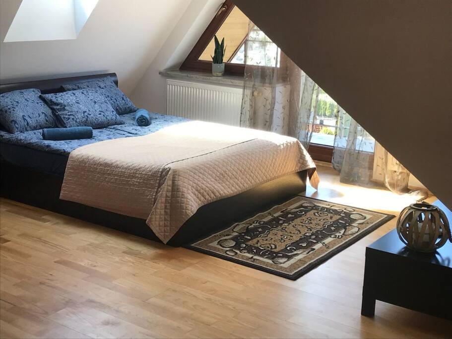 Bystra Woda Apartament / Malaszynskiego Zakopane Kültér fotó